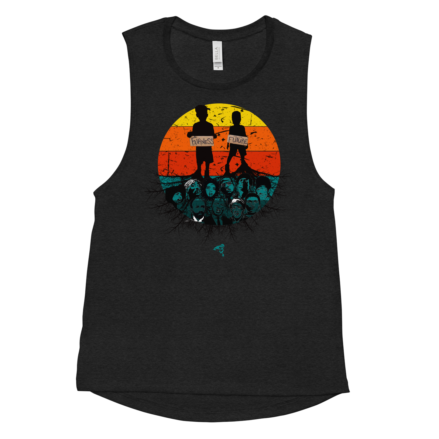 Roots of Revolution Tank