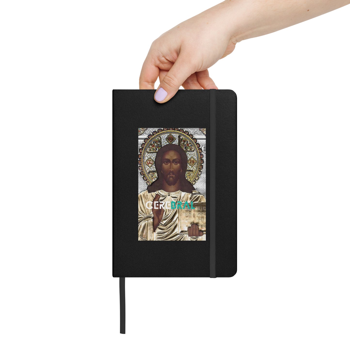 Black Jesus Notebook