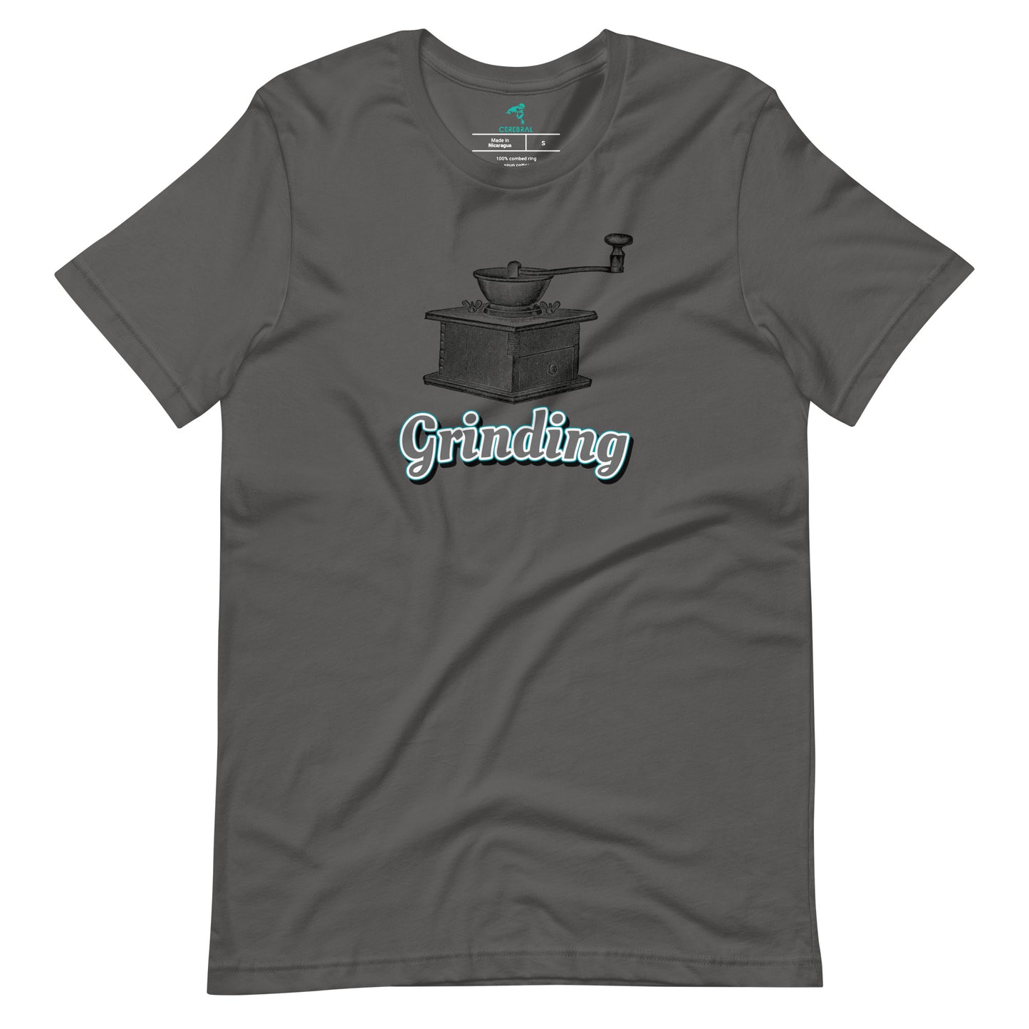 Grinding T Shirt