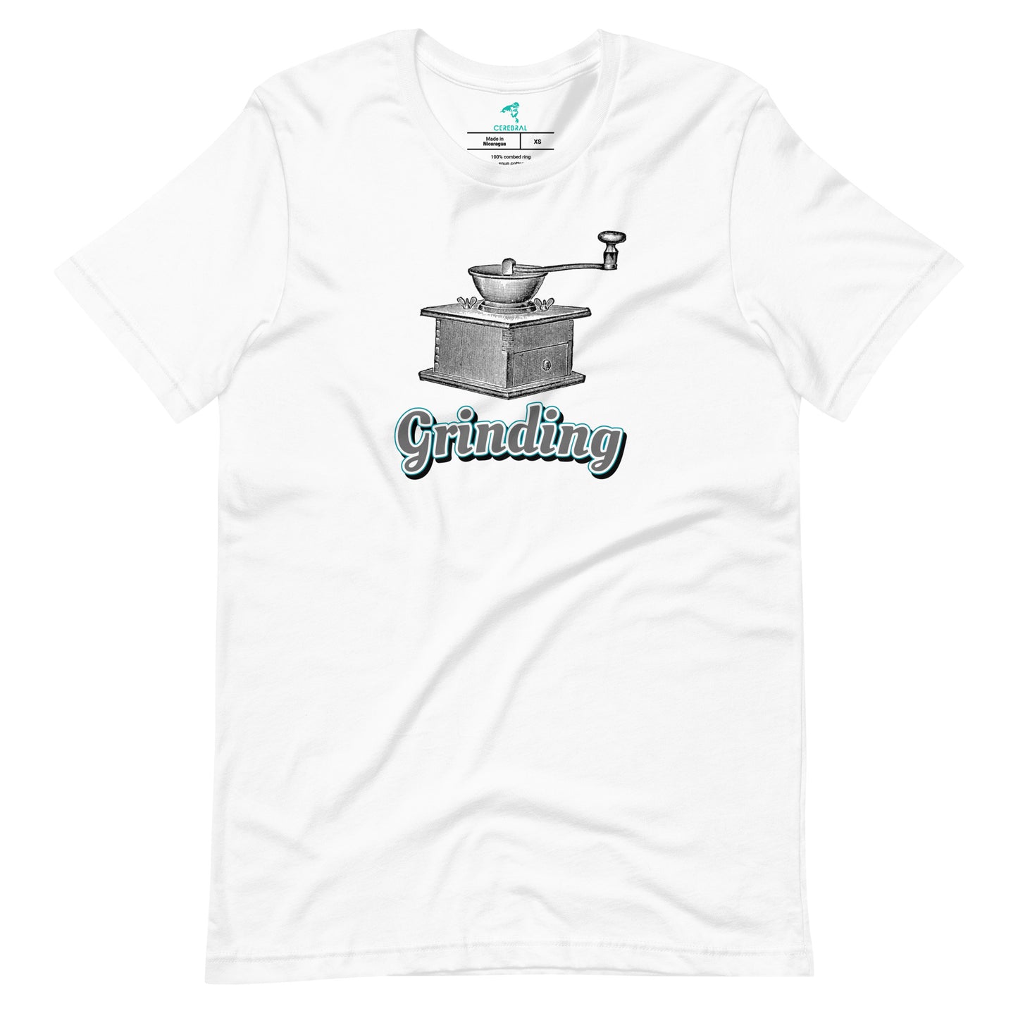 Grinding T Shirt